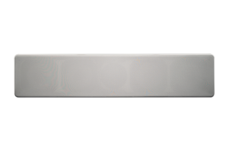Enceinte Centrale Dynavoice Challenger C-5 Blanc - Haut-parleur 2 Voies Pour Home Cinéma