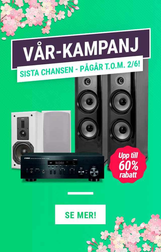 Vårkampanj