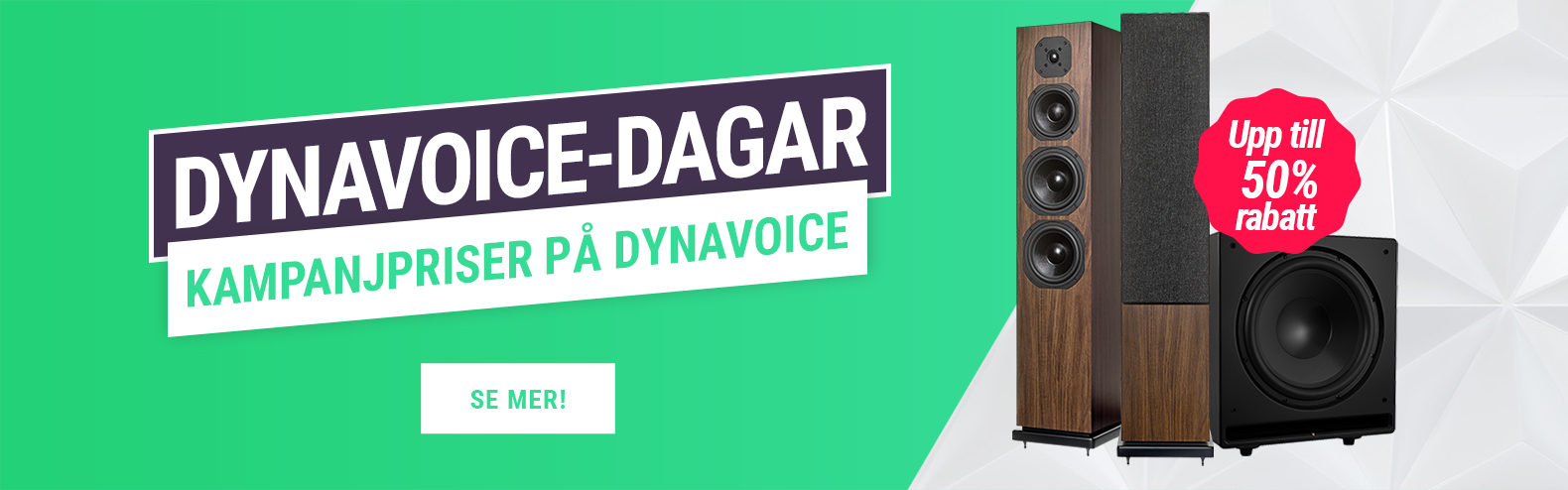 dynavoice dagar