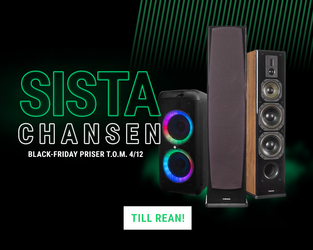 Black Friday-rea