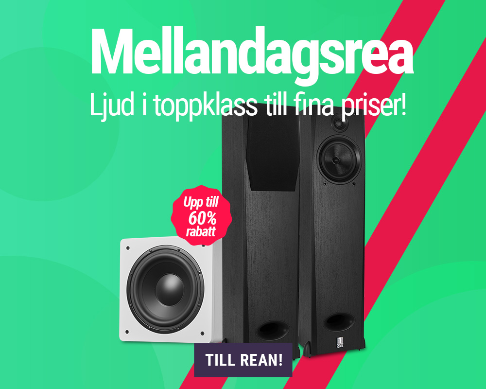 mellandagsrea - upp till 60% rabatt