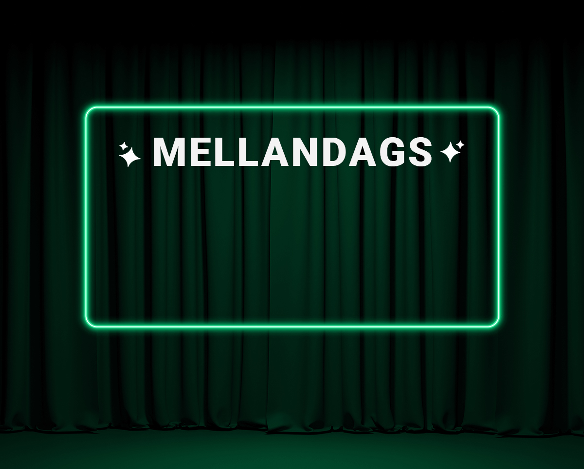 Mellandagsrea