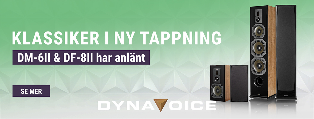 Dynavoice Definition II