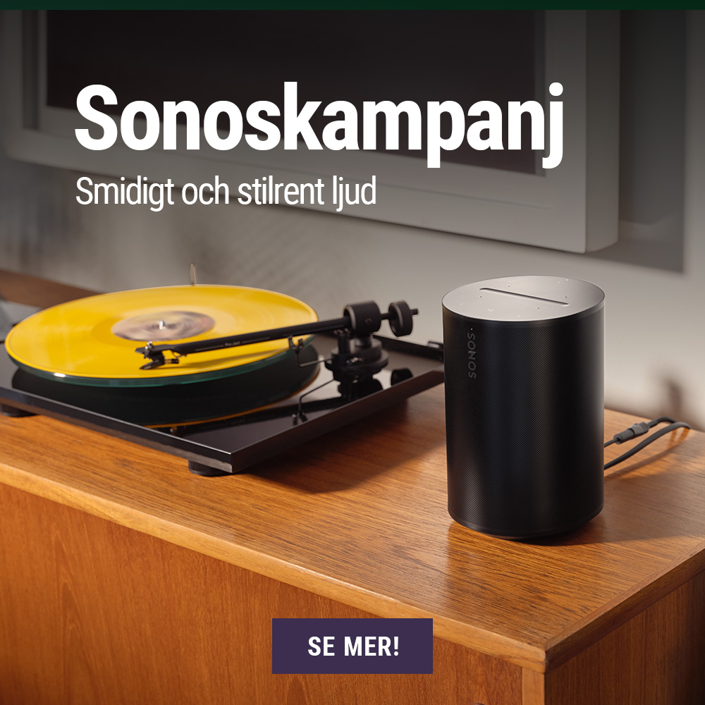Sonos Vrkampanj