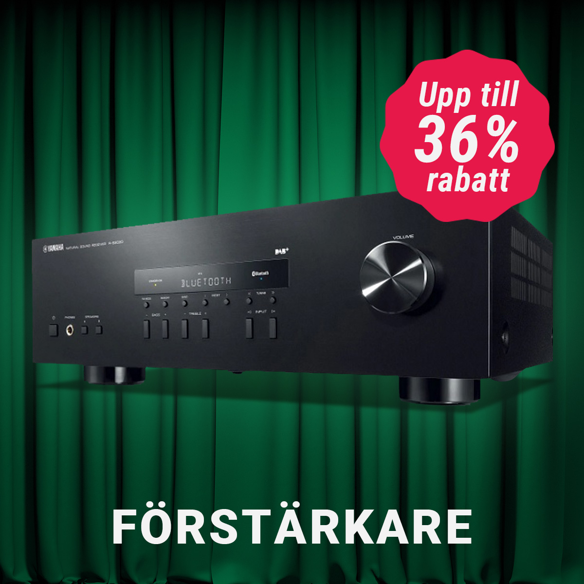 Frstrkare