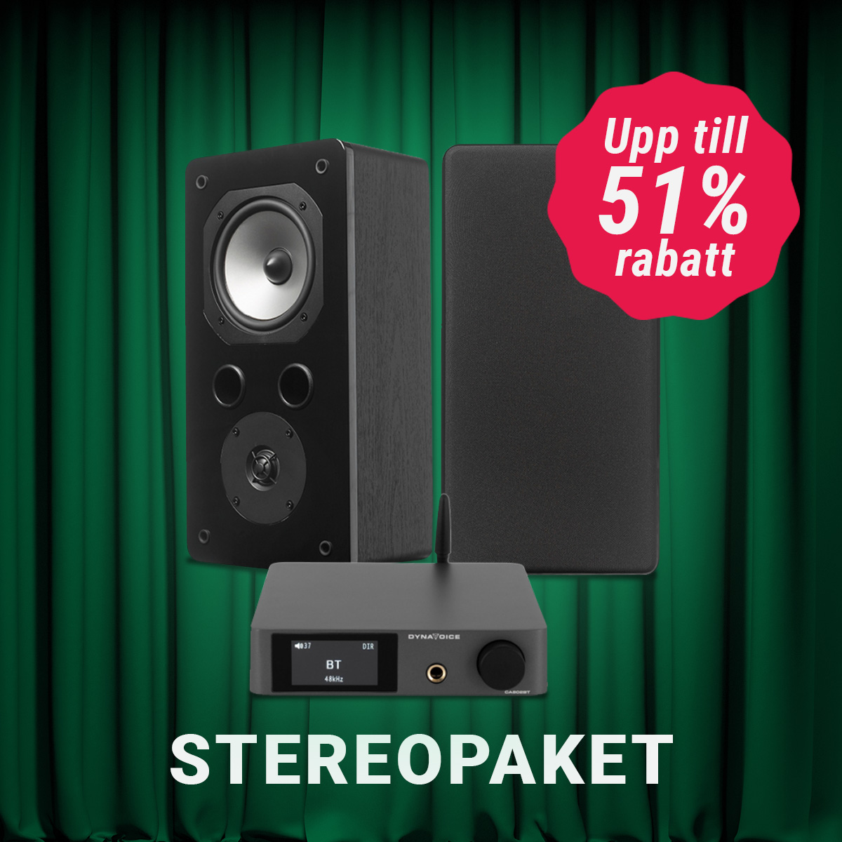 Stereopaket
