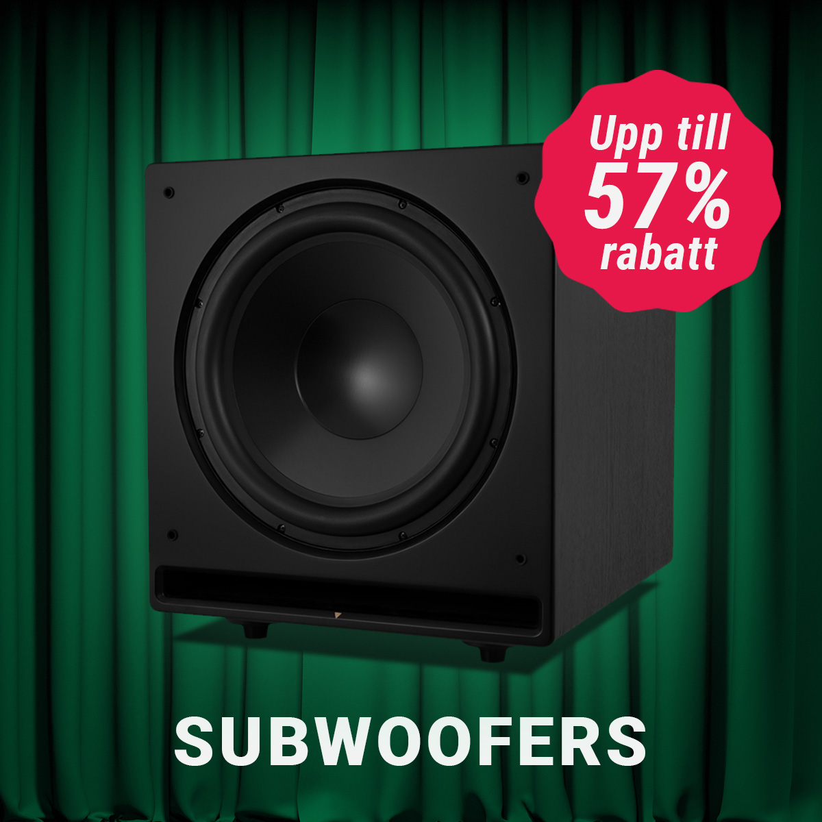 Subwoofers