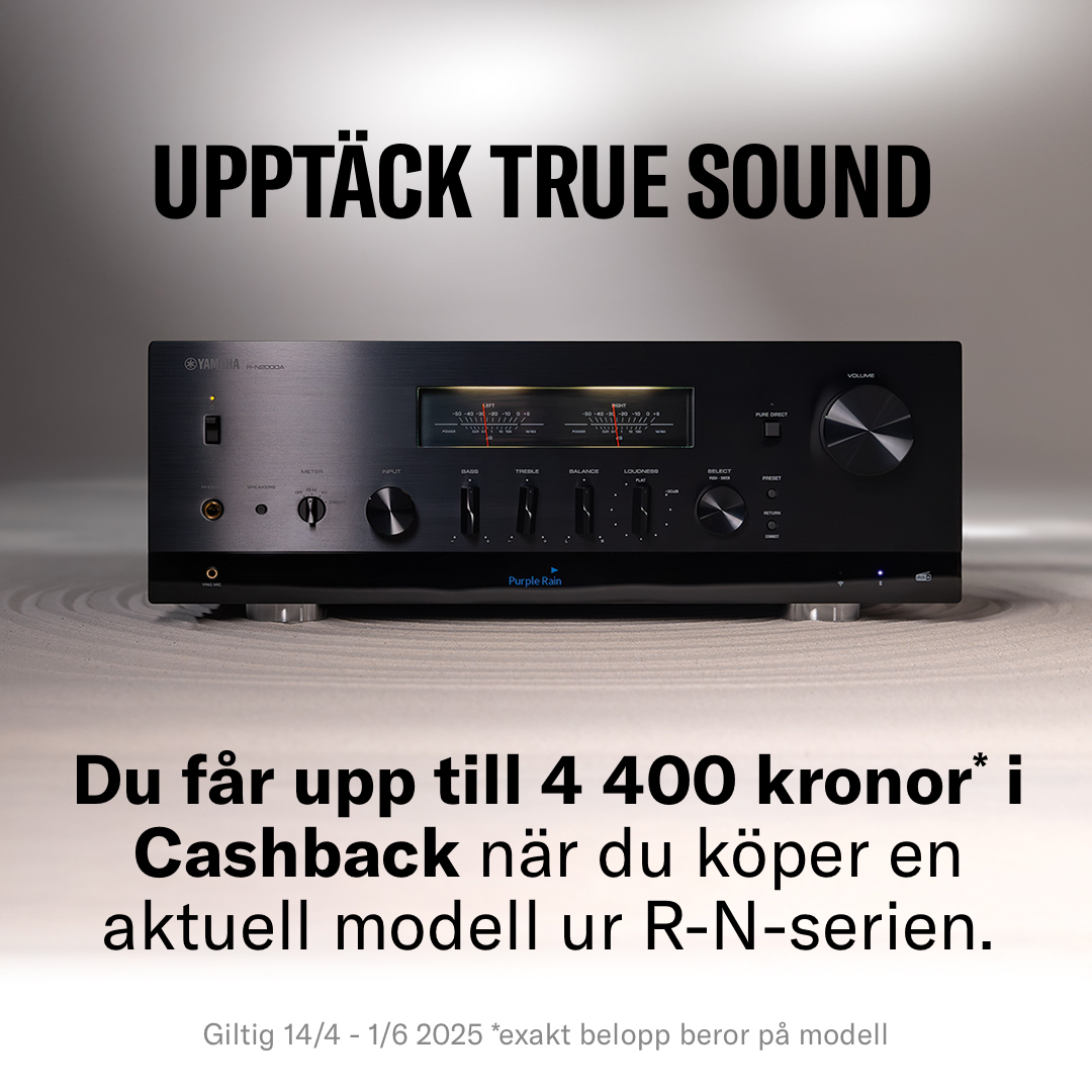 Yamaha Cashback
