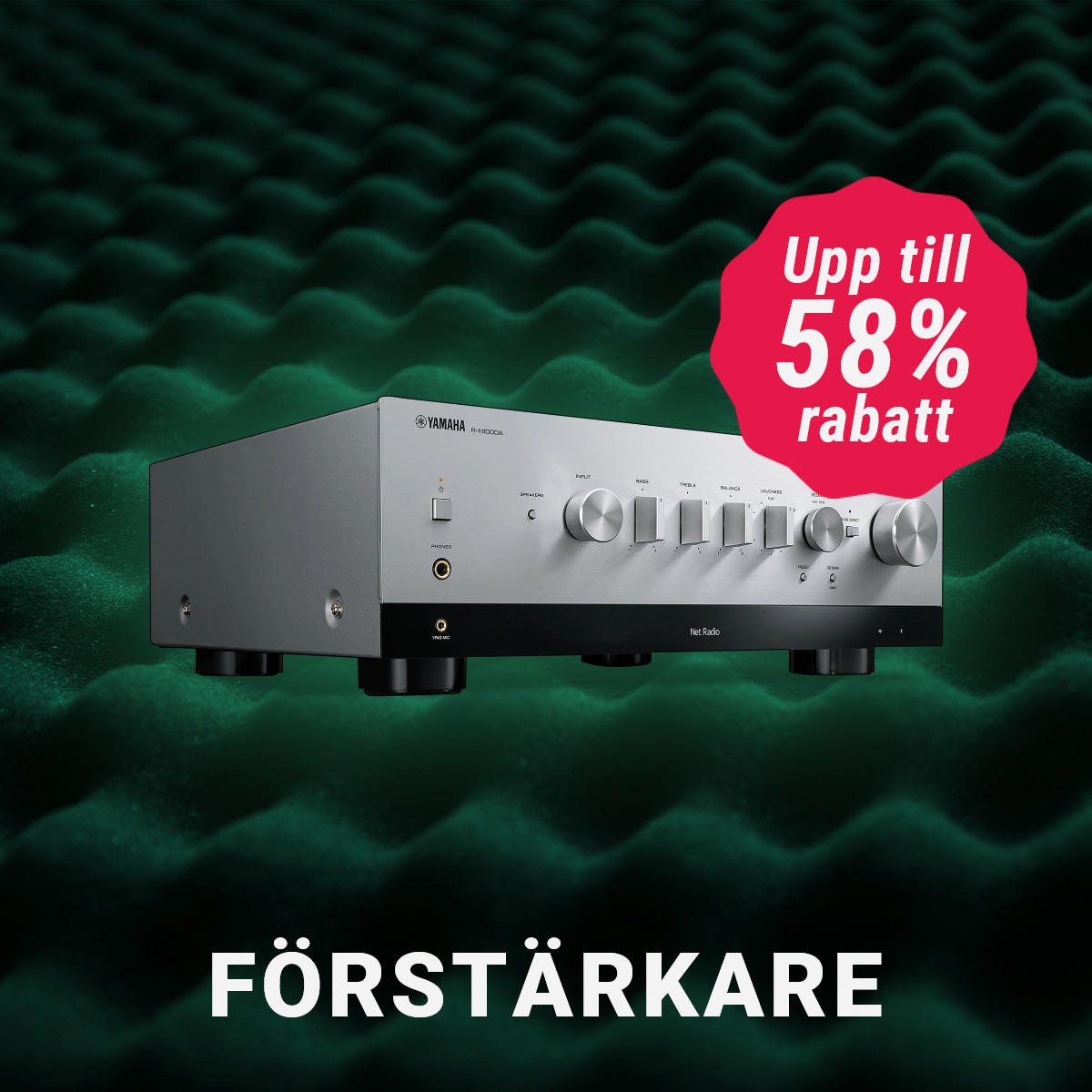 Frstrkare