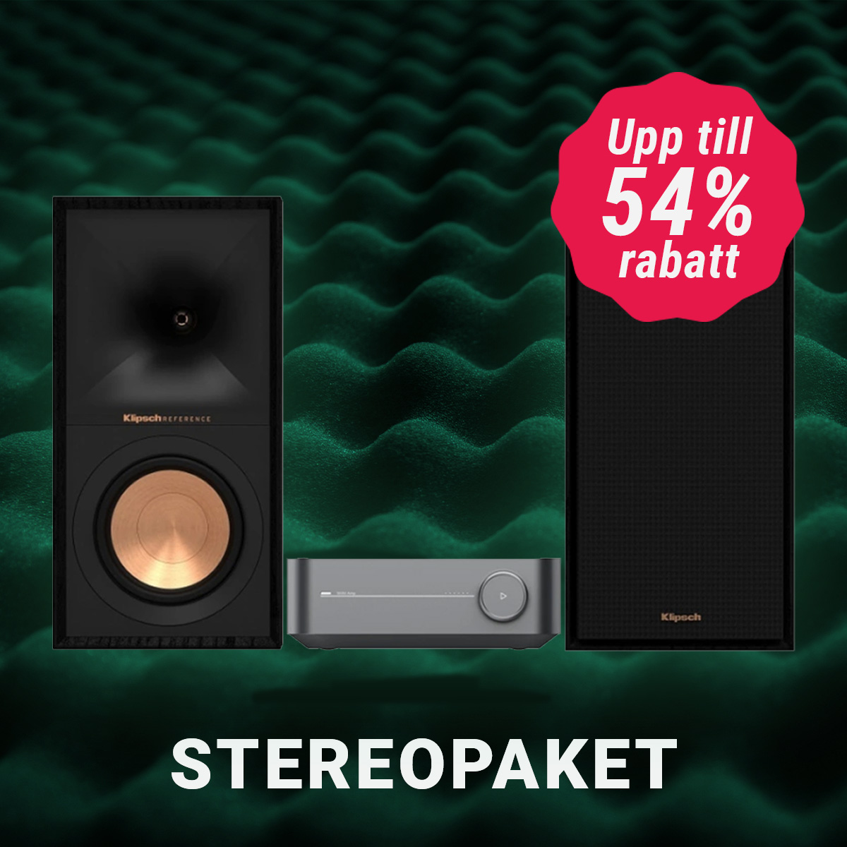 Stereopaket