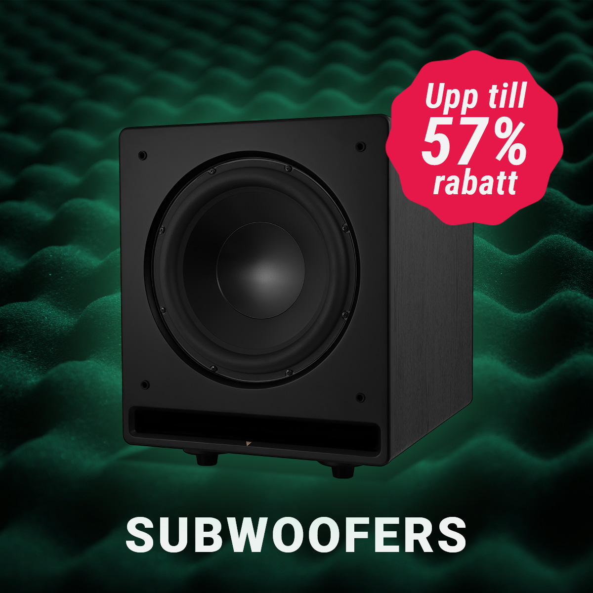 Subwoofers