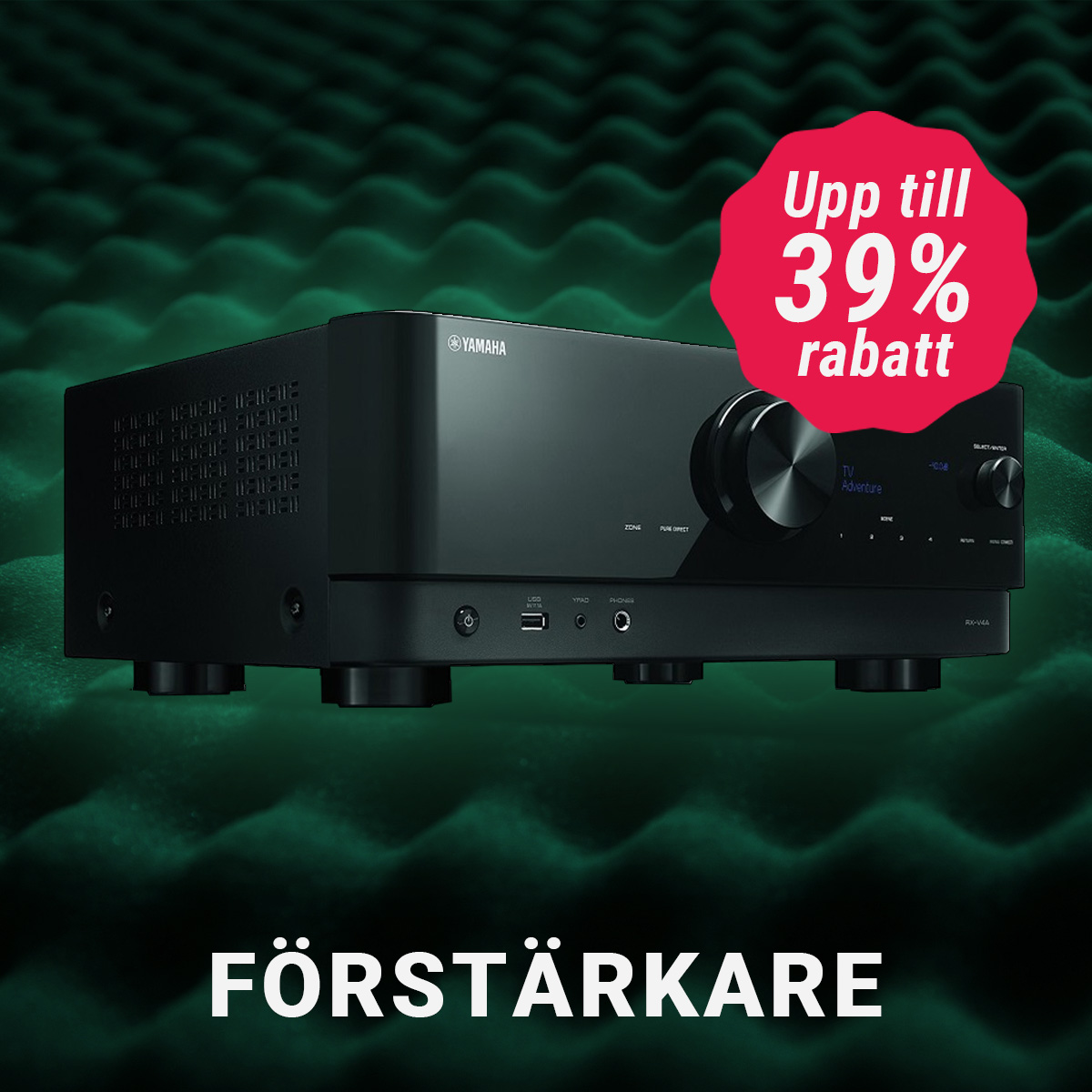 Frstrkare