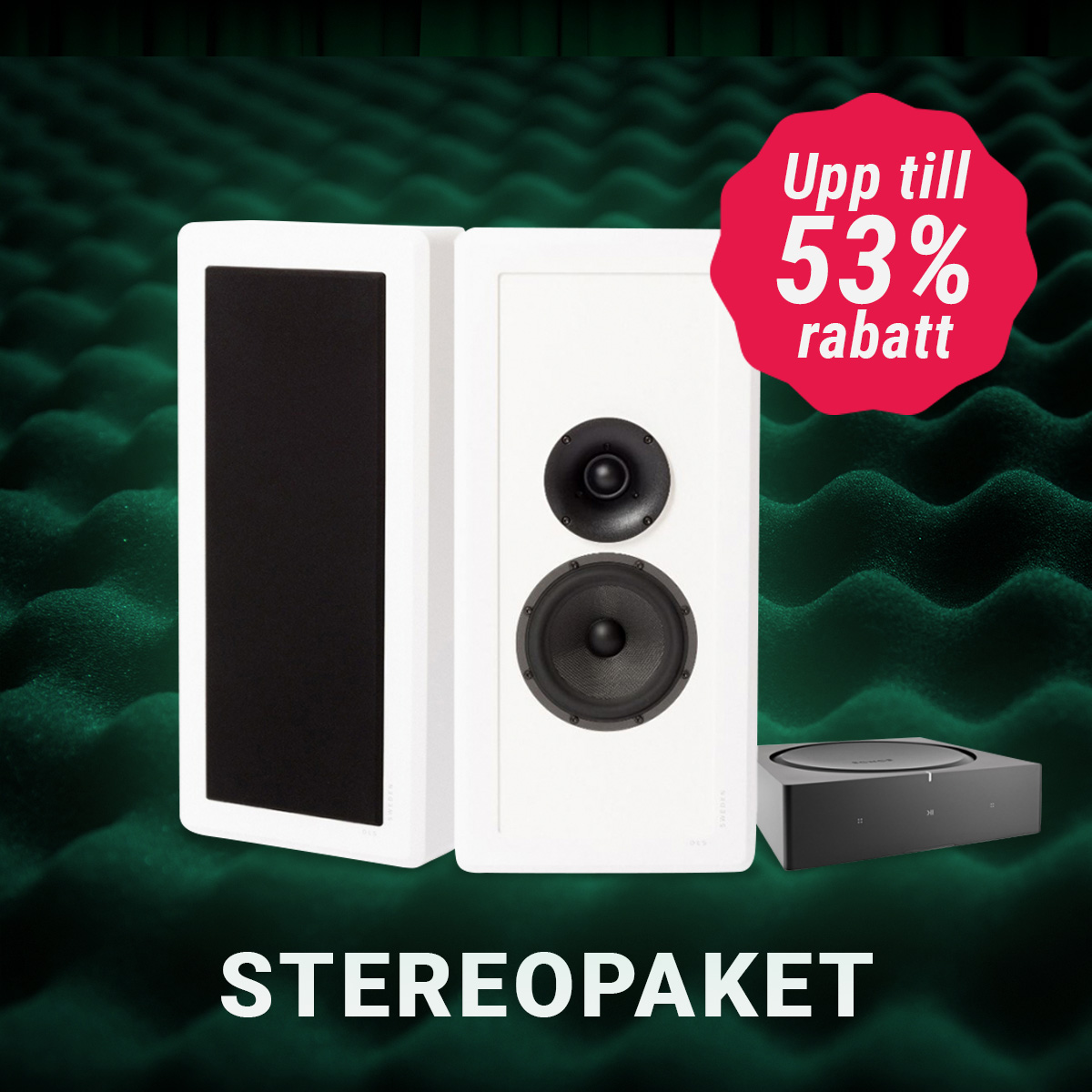 Stereopaket