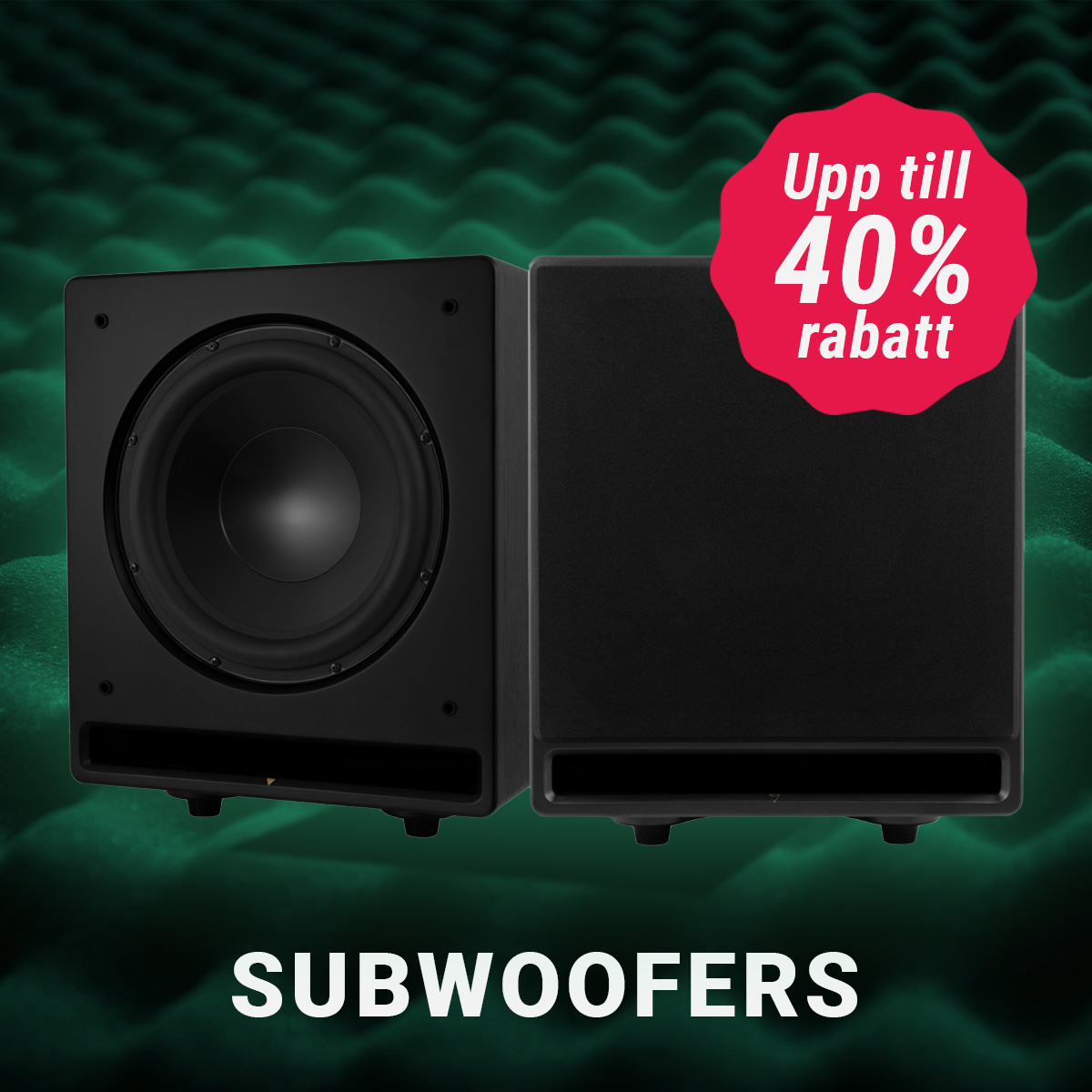 Subwoofers