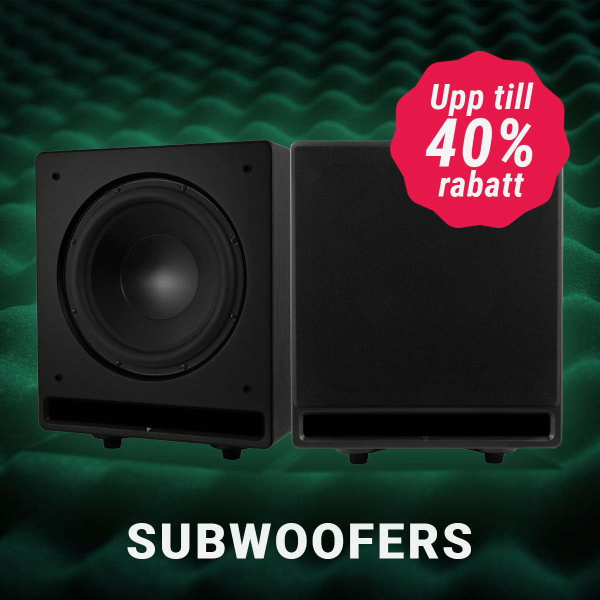 Subwoofers
