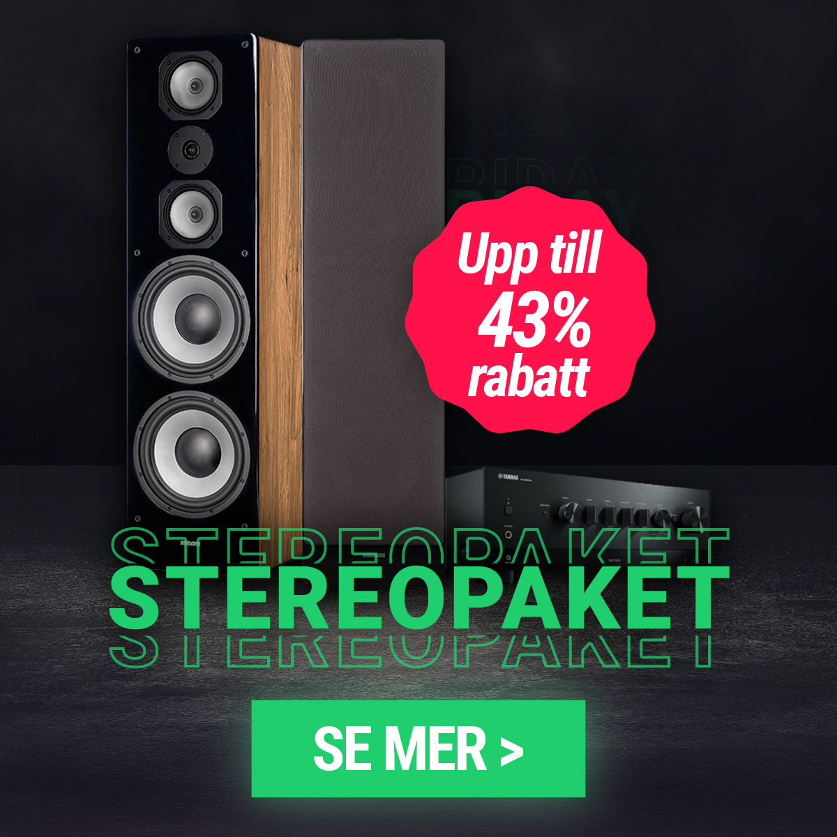 Stereopaket