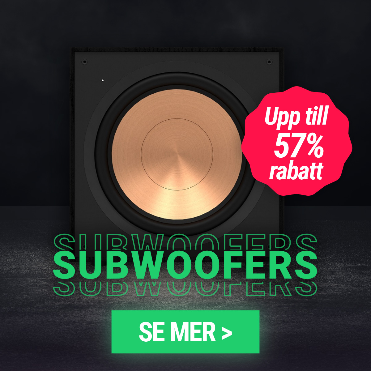 Subwoofers