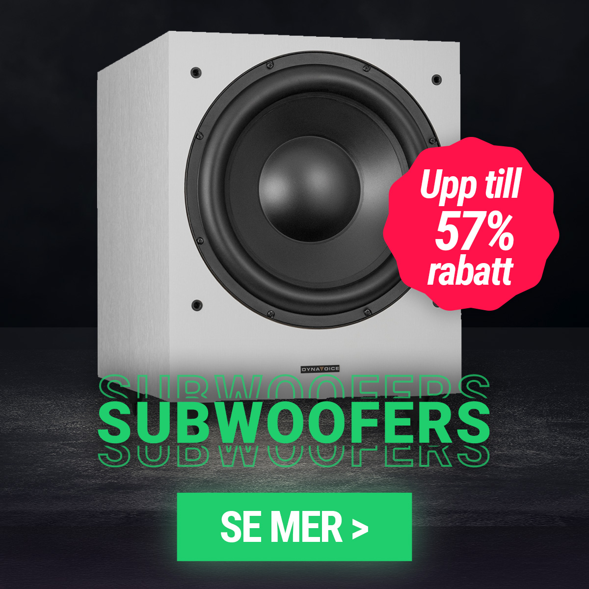 Subwoofers