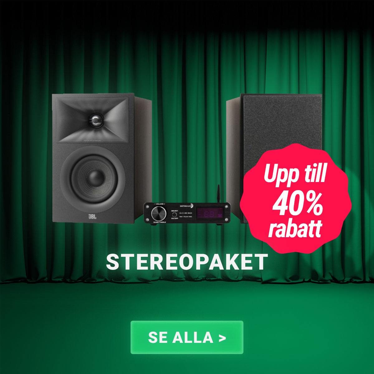 Stereopaket