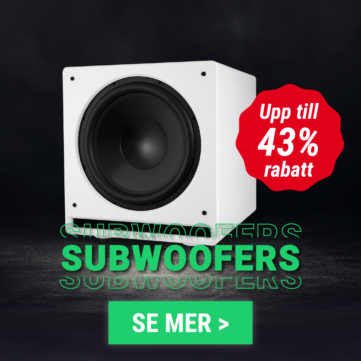 Subwoofers