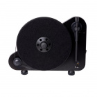 Pro-Ject VT-E vertikal vinylspelare med pickup, svart