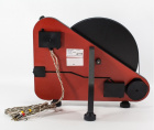 Pro-Ject VT-E vertikal vinylspelare med pickup, röd Pro-Ject VT-E vertikal vinylspelare med pickup, röd