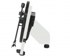 Pro-Ject VT-E BT vertikal vinylspelare med pickup & Bluetooth, vit Pro-Ject VT-E BT vertikal vinylspelare med pickup & Bluetooth, vit