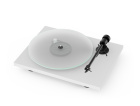 Pro-Ject T1 vinylspelare med OM5e-pickup, vit Pro-Ject T1 vinylspelare med OM5e-pickup, vit