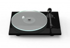 Pro-Ject T1 BT vinylspelare med Bluetooh & Ortofon OM5e-pickup, svart