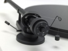 Pro-Ject Essential III skivspelare med OM10, pianovit UTFÖRSÄLJNING Pro-Ject Essential III skivspelare med OM10, pianovit UTFÖRSÄLJNING