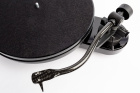 Pro-Ject RPM-1 Carbon vinylspelare med Ortofon 2M Red, pianosvart Pro-Ject RPM-1 Carbon vinylspelare med Ortofon 2M Red, pianosvart