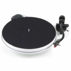 Pro-Ject RPM-1 Carbon vinylspelare med Ortofon 2M Red, pianovit Pro-Ject RPM-1 Carbon vinylspelare med Ortofon 2M Red, pianovit