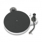 Pro-Ject RPM-1 Carbon vinylspelare med Ortofon 2M Red, pianovit Pro-Ject RPM-1 Carbon vinylspelare med Ortofon 2M Red, pianovit