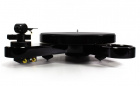 Pro-Ject RPM-3 Carbon vinylspelare, pianosvart utan pickup Pro-Ject RPM-3 Carbon vinylspelare, pianosvart utan pickup