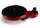 Pro-Ject RPM-3 Carbon vinylspelare, pianoröd utan pickup Pro-Ject RPM-3 Carbon vinylspelare, pianoröd utan pickup