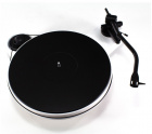 Pro-Ject RPM-3 Carbon vinylspelare, pianovit utan pickup Pro-Ject RPM-3 Carbon vinylspelare, pianovit utan pickup