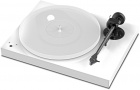 Pro-Ject X1 vinylspelare exkl. pickup, vit