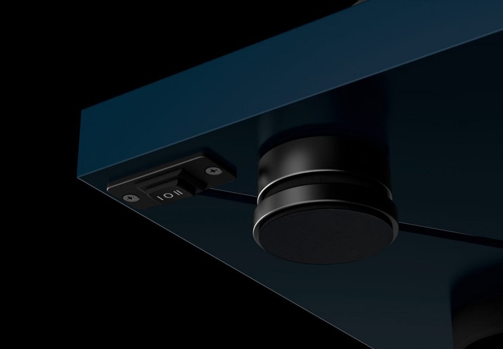 Pro-Ject Debut Carbon EVO vinylspelare med Ortofon 2M Red pickup, mattsvart