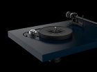 Pro-Ject Debut Carbon EVO vinylspelare med Ortofon 2M Red pickup, mattsvart Pro-Ject Debut Carbon EVO vinylspelare med Ortofon 2M Red pickup, mattsvart