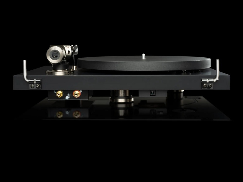 Pro-Ject Debut Pro vinylspelare med Pick-It Pro MM-pickup, mattsvart