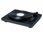 Pro-Ject A1 helautomatisk vinylspelare med Ortofon OM10, svart