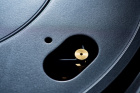 Pro-Ject A1 helautomatisk vinylspelare med Ortofon OM10, svart