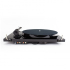 Pro-Ject E1 Bluetooth vinylspelare med Ortofon OM5e-pickup, pianosvart