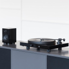 Pro-Ject Jukebox E1 vinylspelare med stereoförstärkare & Bluetooth, svart Pro-Ject Jukebox E1 vinylspelare med stereoförstärkare & Bluetooth, svart