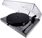 Pro-Ject Jukebox E1 vinylspelare med stereoförstärkare & Bluetooth, svart Pro-Ject Jukebox E1 vinylspelare med stereoförstärkare & Bluetooth, svart