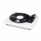 Pro-Ject A1 helautomatisk vinylspelare med Ortofon OM10, vit Pro-Ject A1 helautomatisk vinylspelare med Ortofon OM10, vit