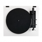 Pro-Ject A1 helautomatisk vinylspelare med Ortofon OM10, vit Pro-Ject A1 helautomatisk vinylspelare med Ortofon OM10, vit