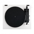 Pro-Ject A1 helautomatisk vinylspelare med Ortofon OM10, vit