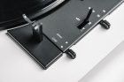 Pro-Ject A1 helautomatisk vinylspelare med Ortofon OM10, vit Pro-Ject A1 helautomatisk vinylspelare med Ortofon OM10, vit