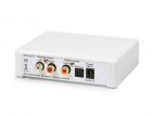 Pro-Ject Dac Box E, D/A-omvandlare vit Pro-Ject Dac Box E, D/A-omvandlare vit